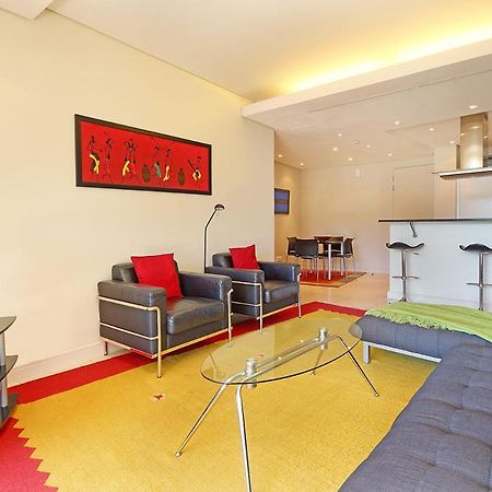 קייפטאון Waterfront Stays מראה חיצוני תמונה