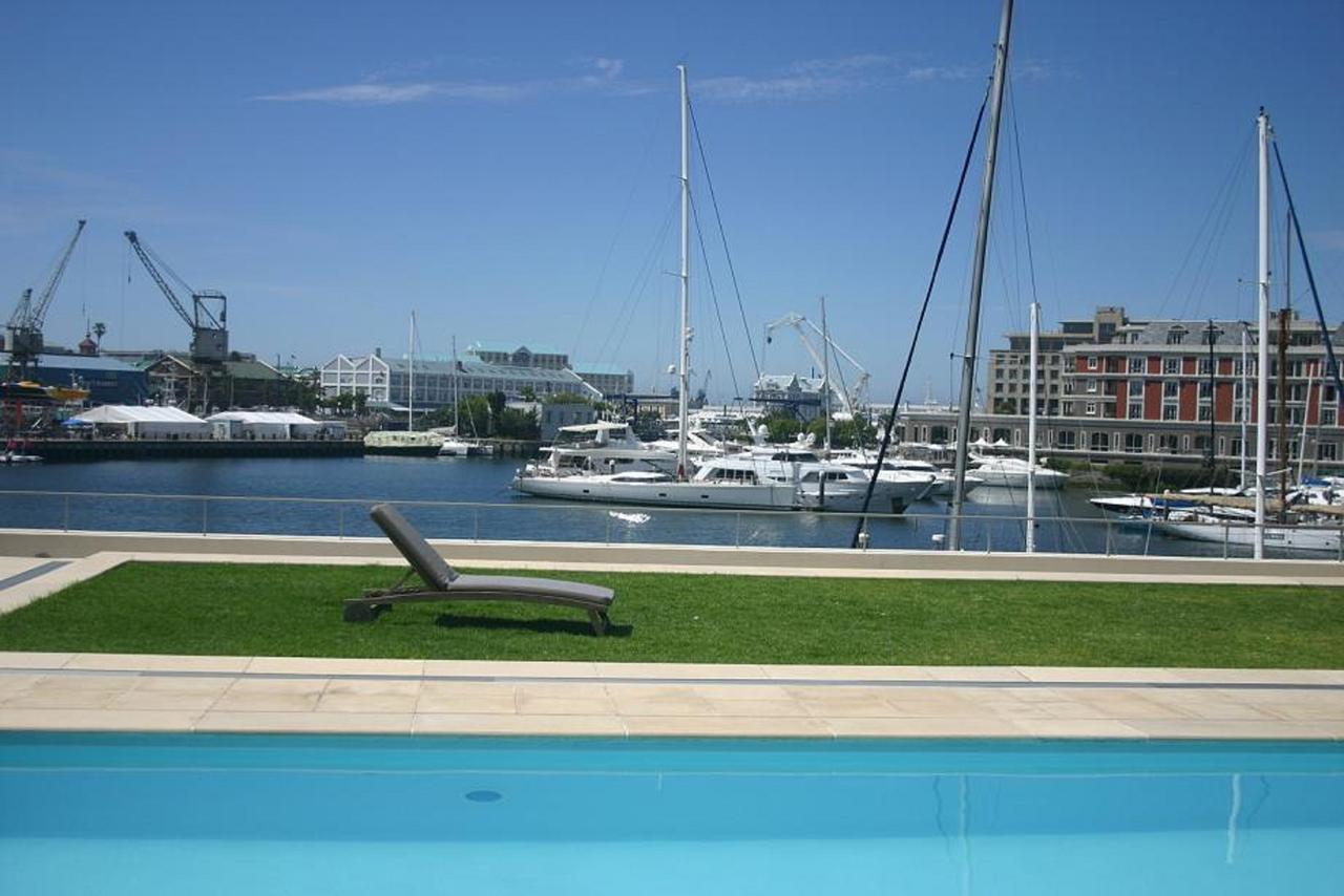 קייפטאון Waterfront Stays מראה חיצוני תמונה