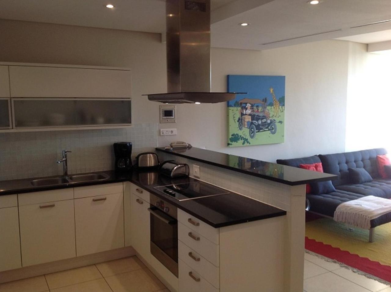קייפטאון Waterfront Stays מראה חיצוני תמונה