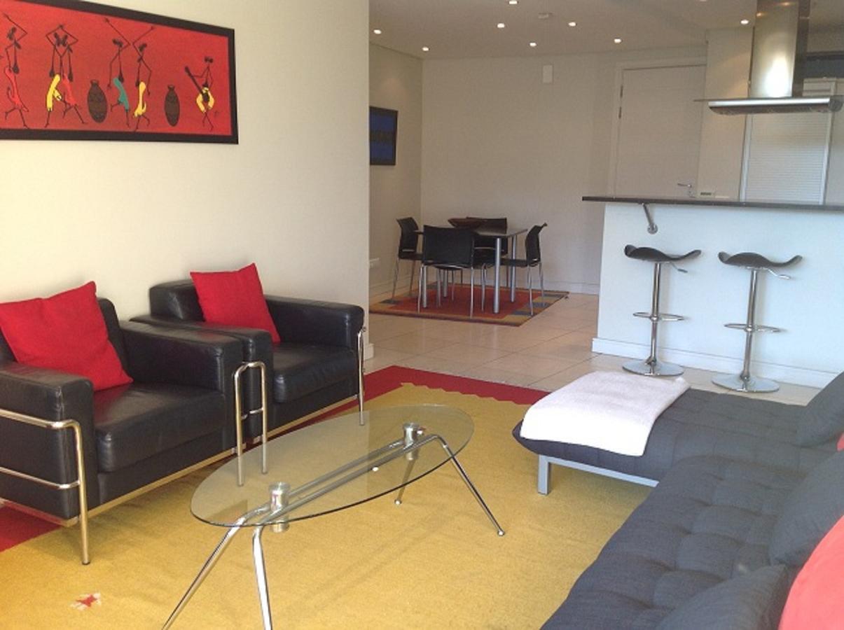 קייפטאון Waterfront Stays מראה חיצוני תמונה