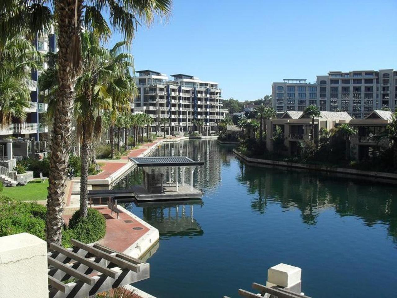 קייפטאון Waterfront Stays מראה חיצוני תמונה
